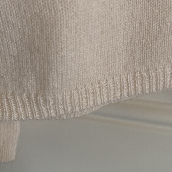 Charter Club 100% Cashmere Sweater Size L - Picture 3 of 4